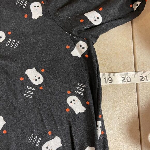 Dress Works Halloween Boo Ghost Dress Small - Picture 6 of 8